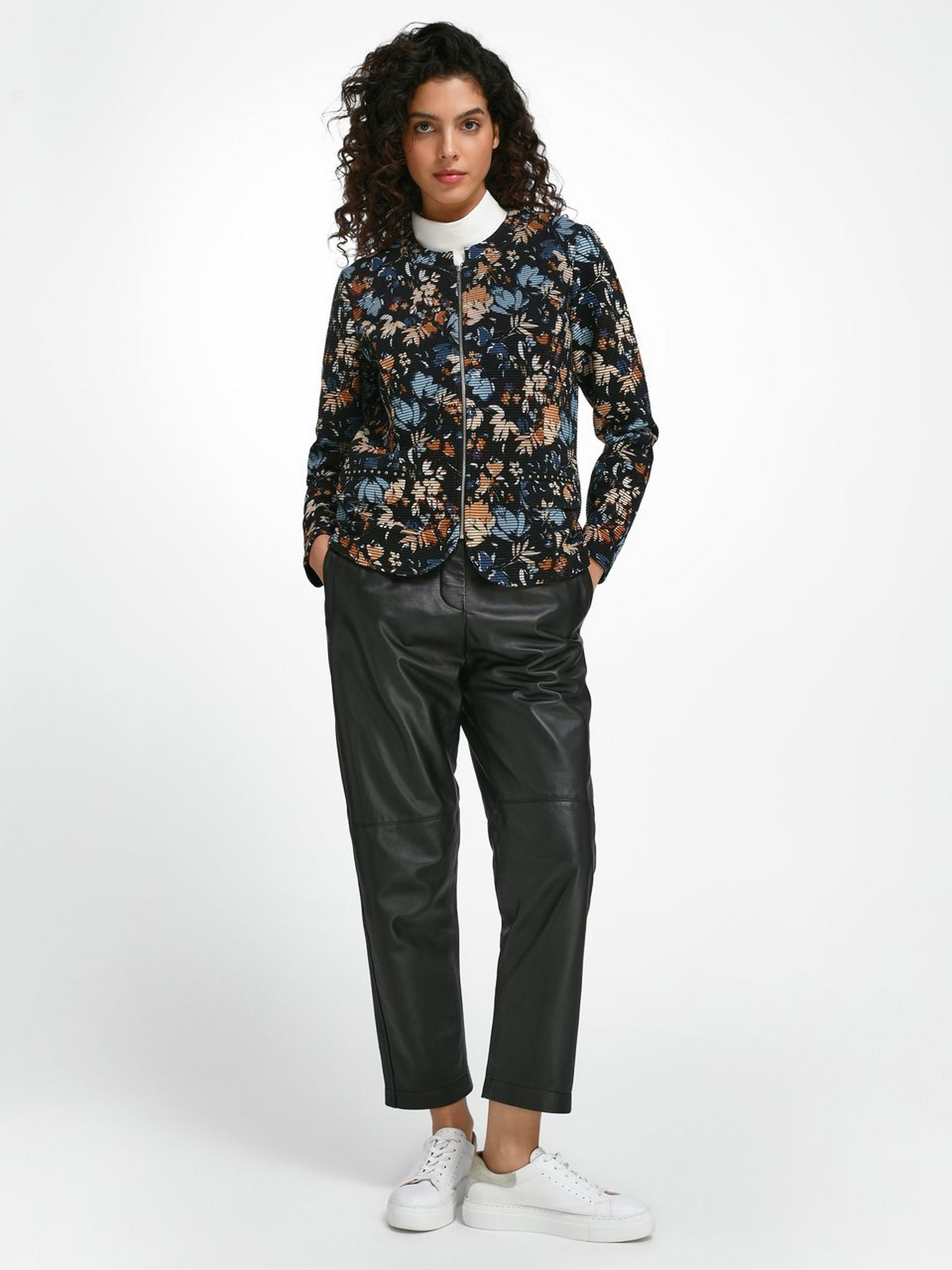 Jersey-Blazer