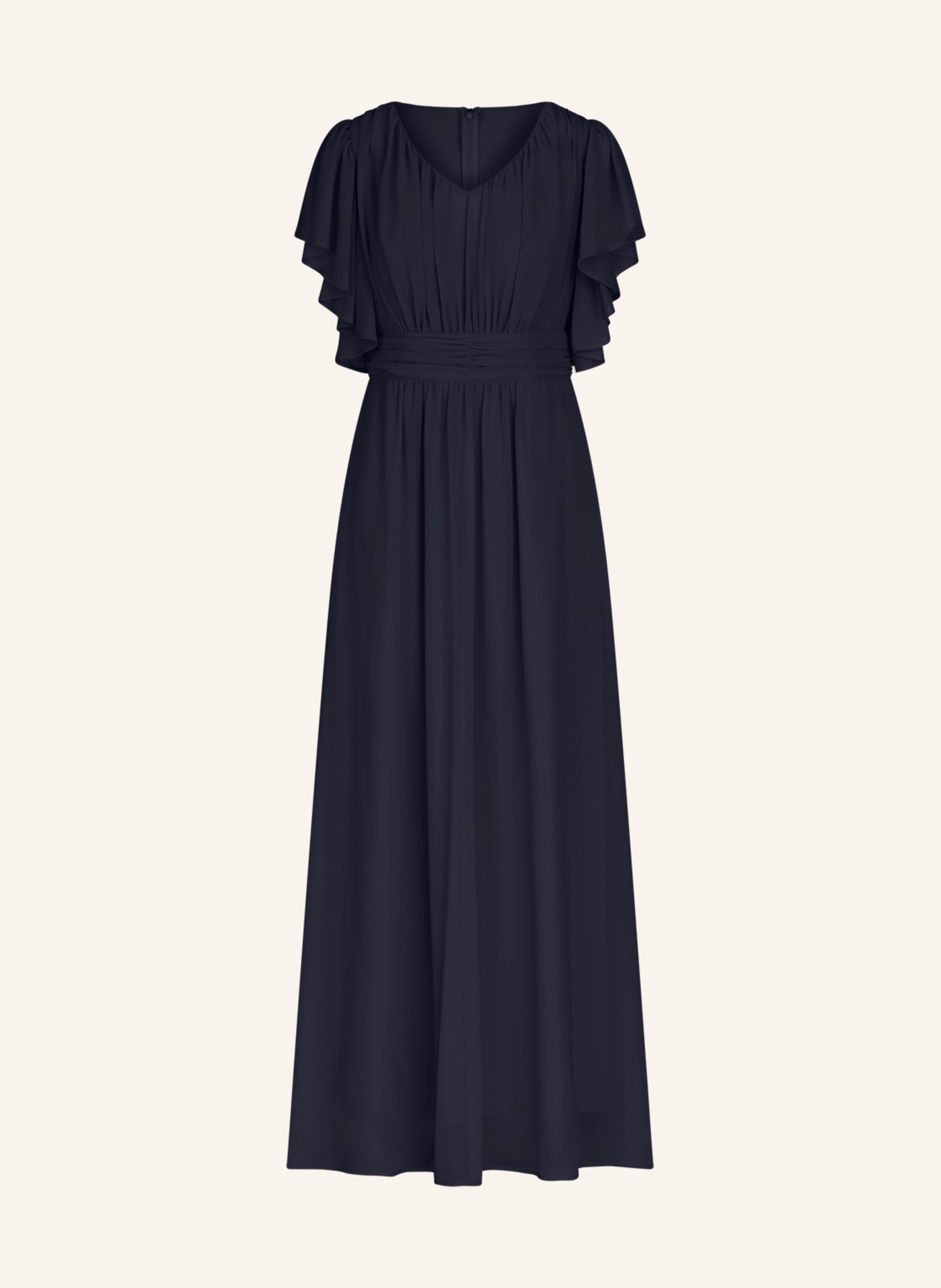APART langes Chiffonkleid