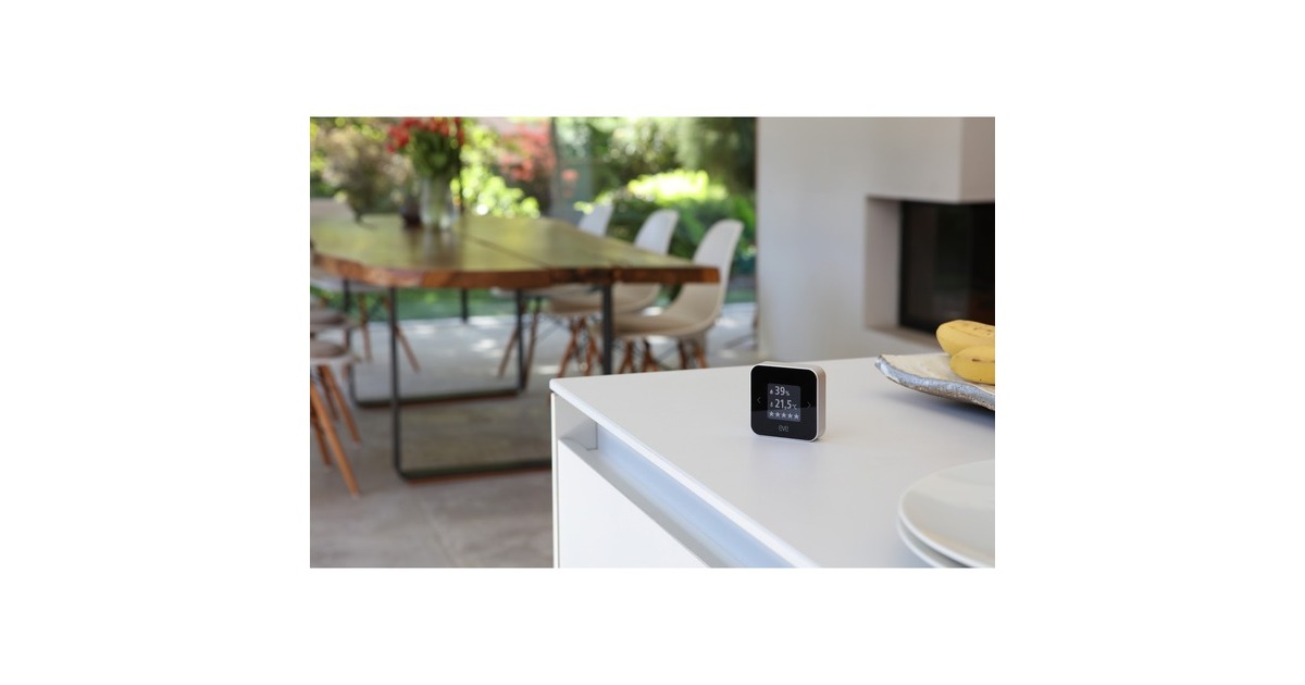 eveRoom Indoor Air Quality Monitor sensor  (BLE, Thread)