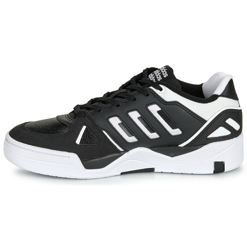 Adidas Sportswear - MIDCITY LOW - Noir / Blanc