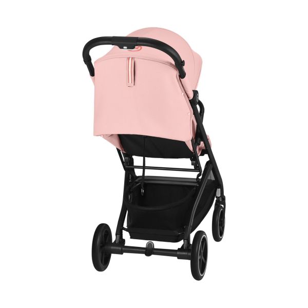 Cybex Beezy Buggy - Black Frame - Fog Grey
