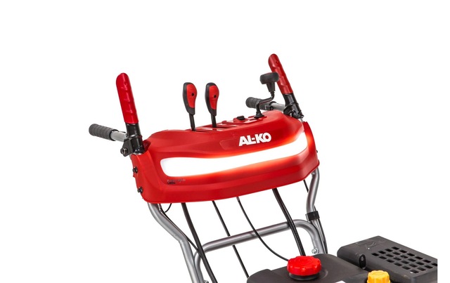 AL-KO Benzin-Schneefräse »Snow Line 620.4 E III LED«