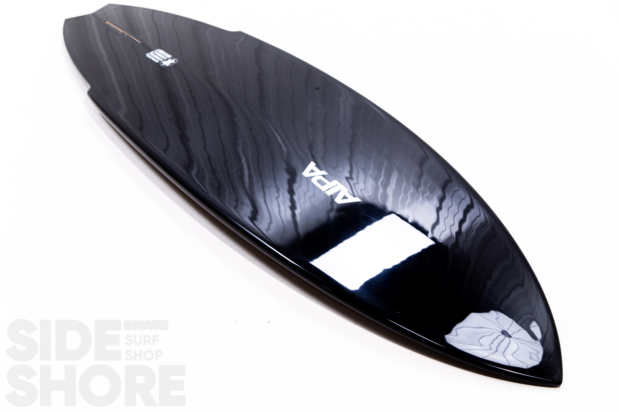 AIPA 76' Sting - Black Tint   Polish - 6'8 x 21