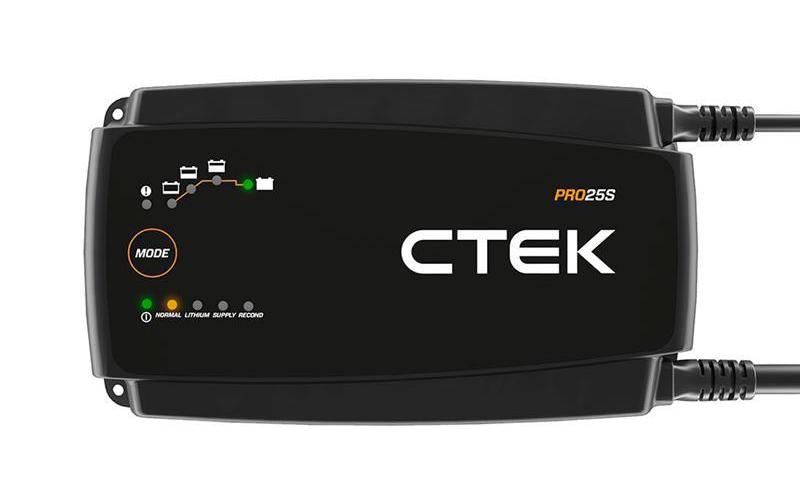 CTEK Autobatterie-Ladegerät »Pro 25S«
