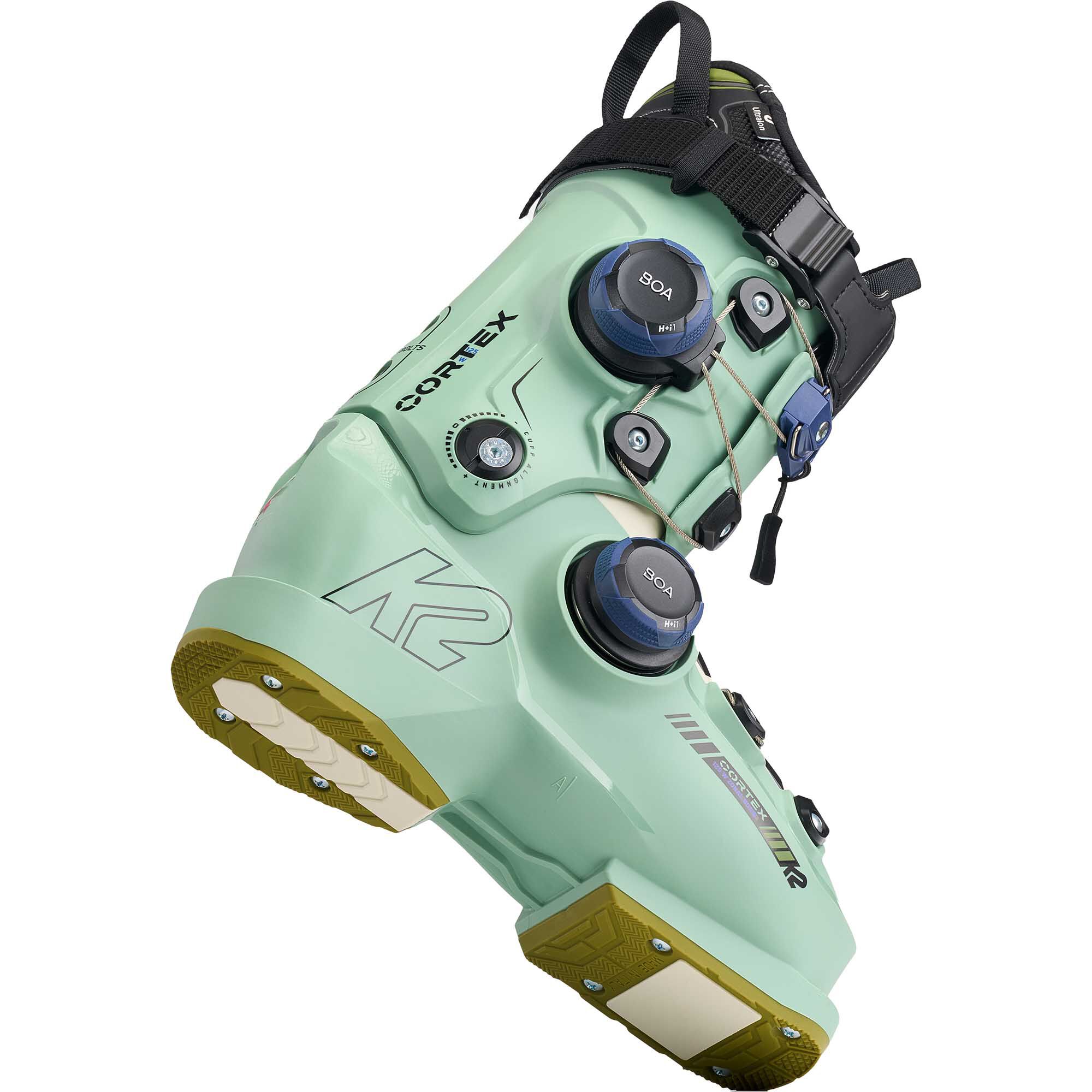 K2CORTEX 125 ZONAL BOA W