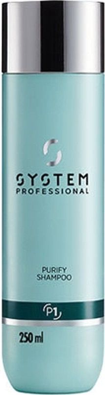 System Professional Purify Shampoo P1 Normale shampoo Voor Alle haartypes