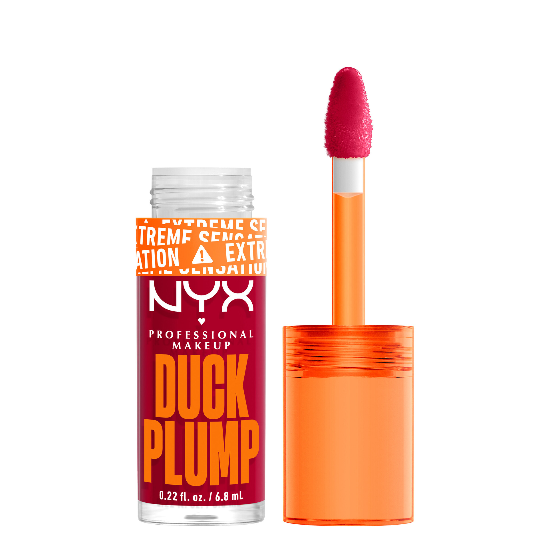 NYX Professional Makeup Duck Plump Lip Lacquer