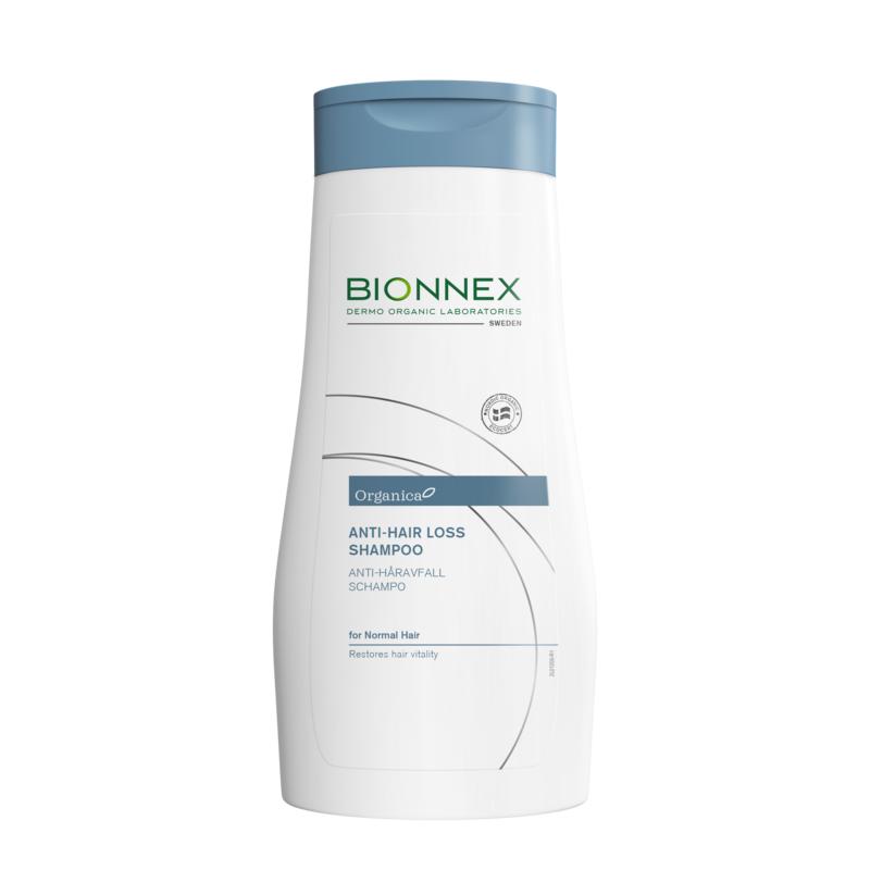 Bionnex Shampoo anti hair loss for normal hair (300 ml)