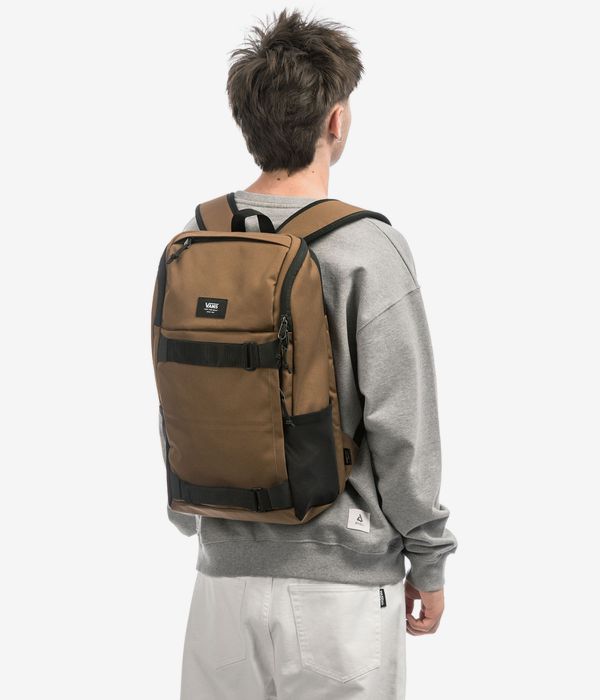 Vans Obstacle Skatepack Rucksack 23L (sepia)