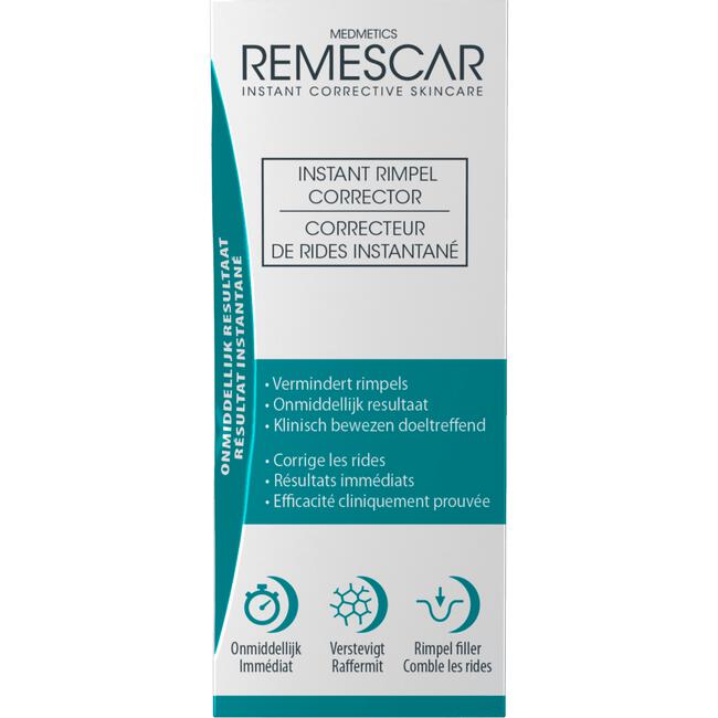 Remescar Instant Wrinkle Corrector 8 ML