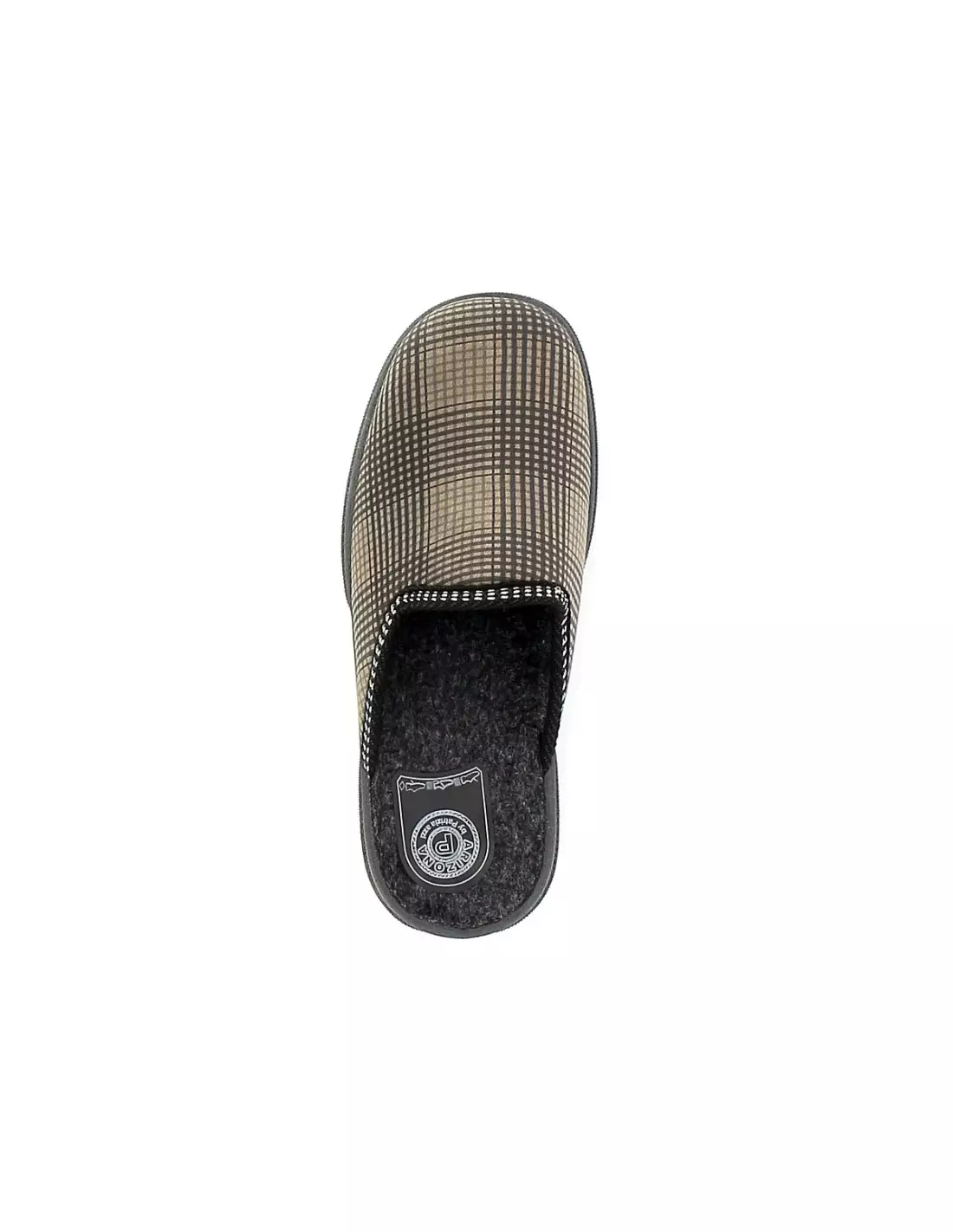 ARIZONA CA100 - Pantoufles & chaussons Marron