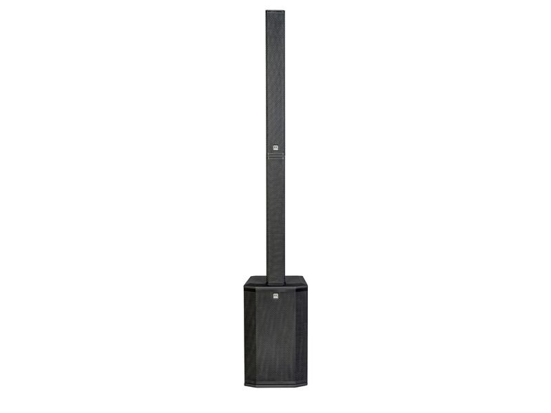 HK Audio PA-System Polar 12 MK2, Schwarz High-performance active column PA system