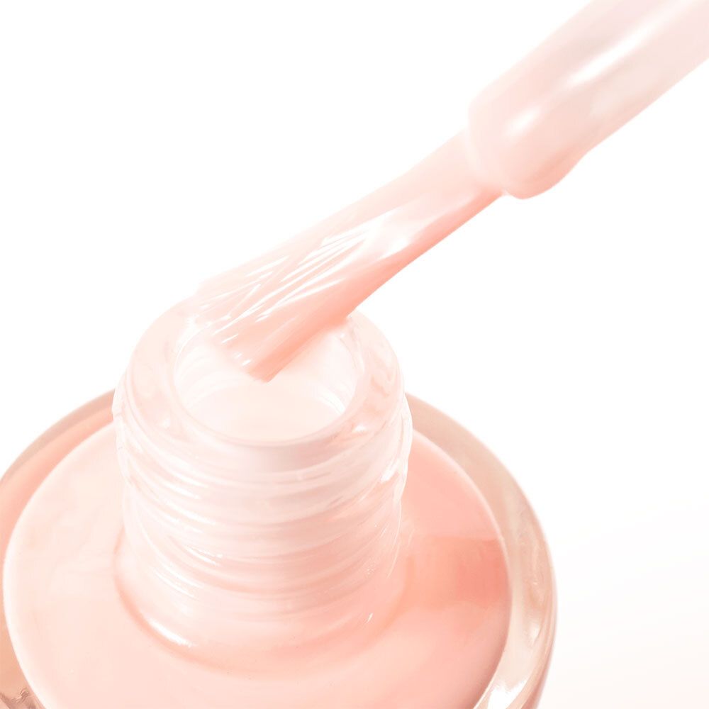 MÊME Silicium Nagellack Rosa