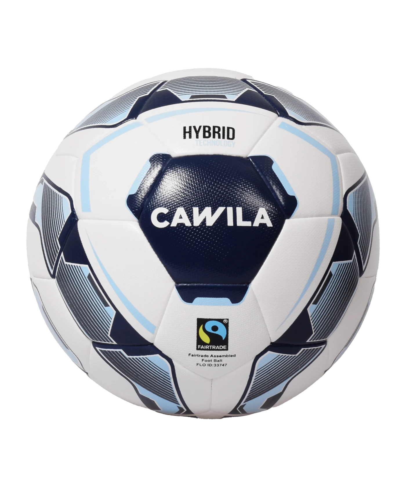 Cawila MISSION HYBRID LITE Fairtrade 350g Trainingsball Gr. 5