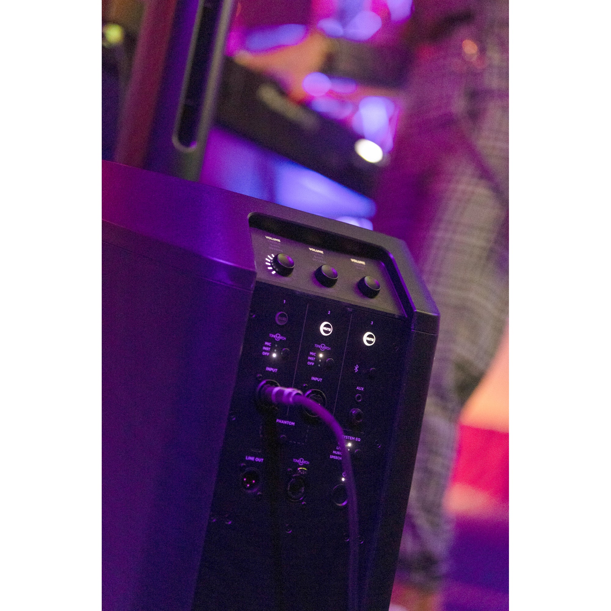 Bose L1 Pro16 portable line array systeem