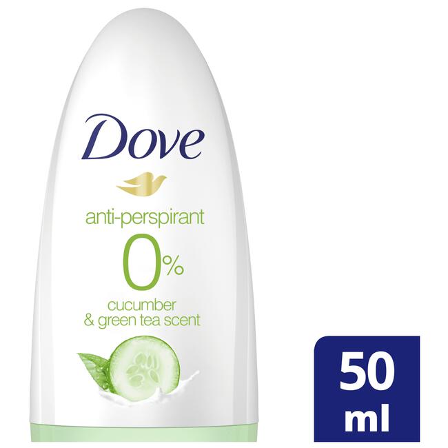 Dove Cucumber Anti-transpirant Roller 50 ML