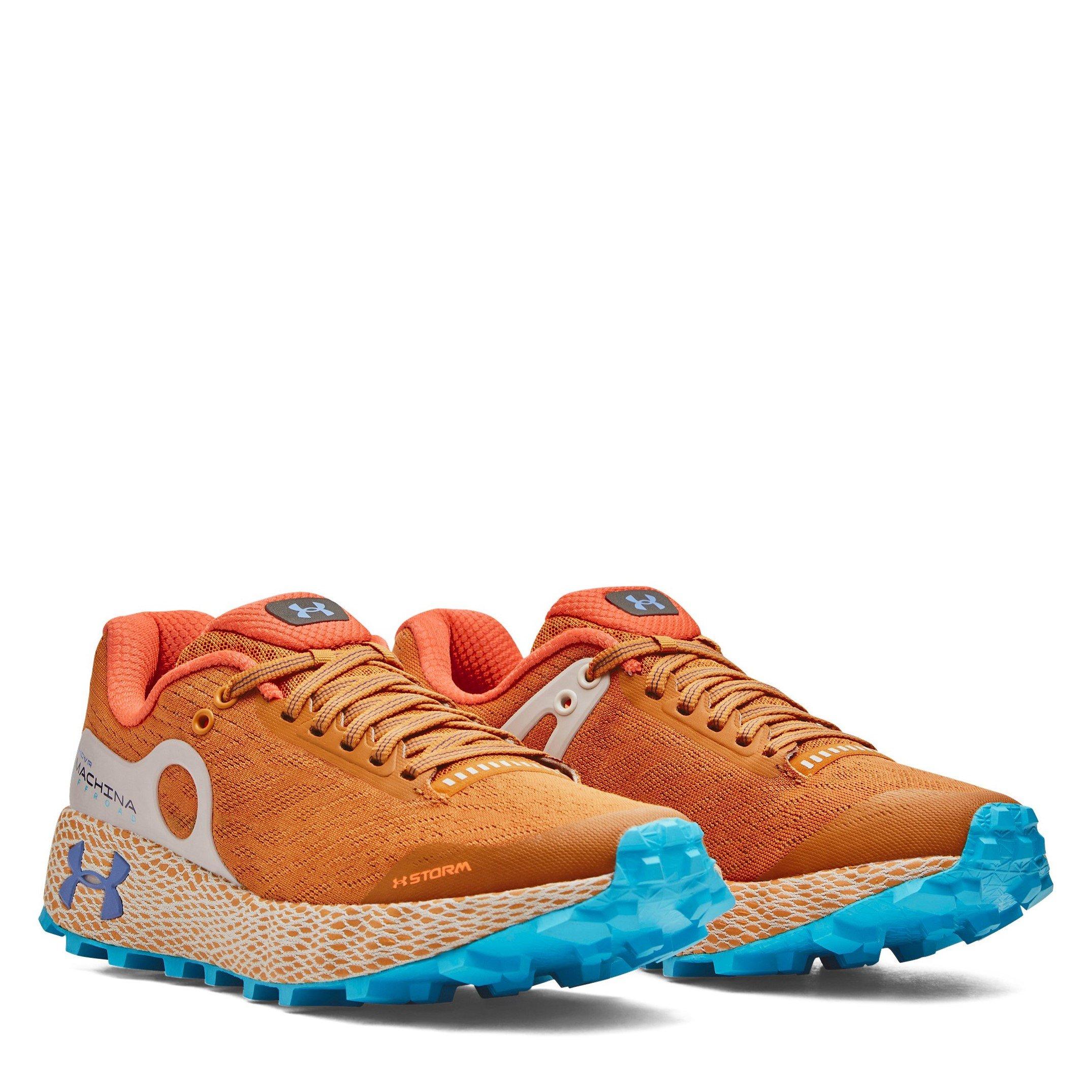 Under Armour Under Hovr Machina OR Trainers Ladies