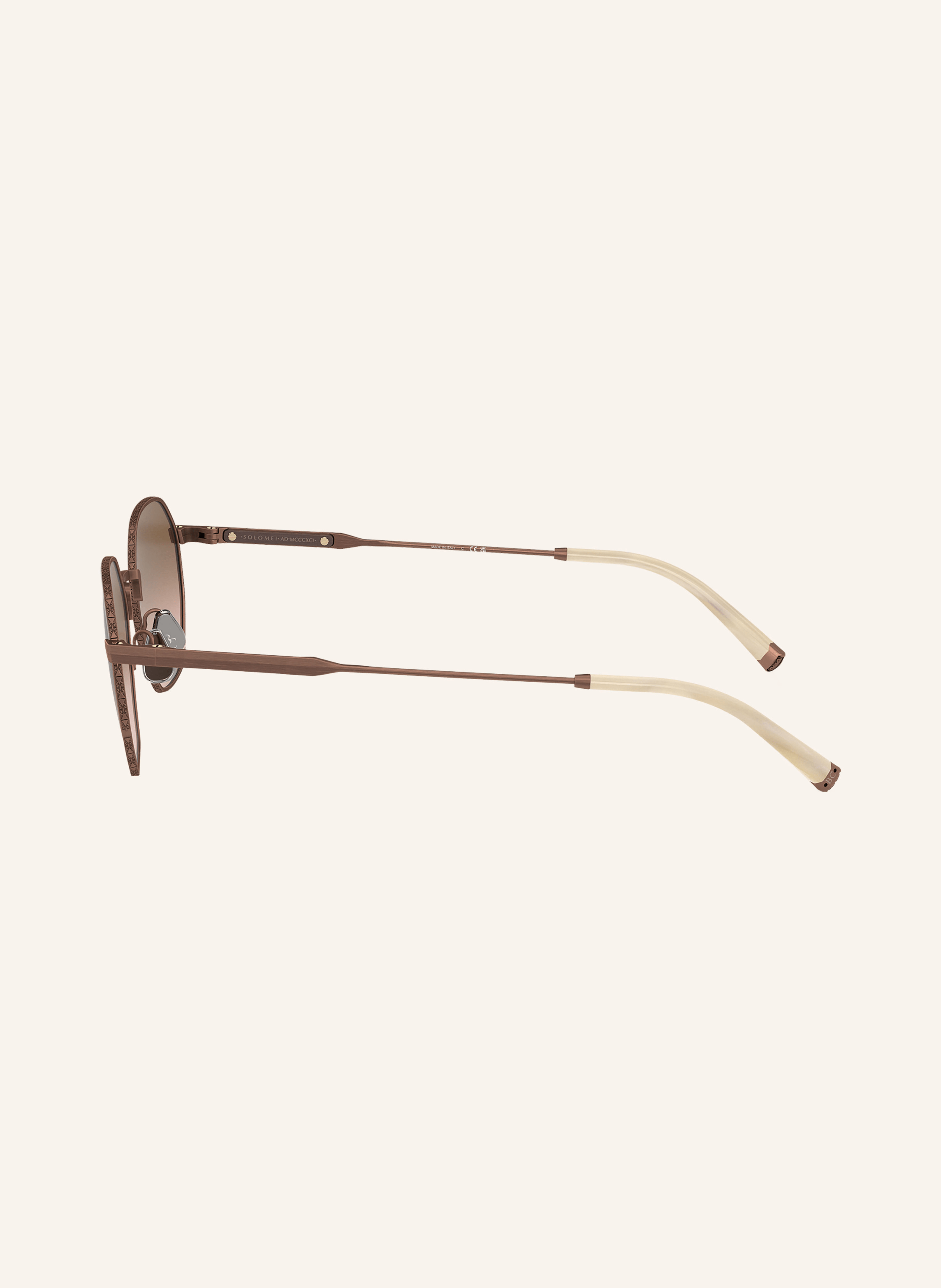 BRUNELLO CUCINELLI Sonnenbrille BC2003ST INTARSIA RAYS