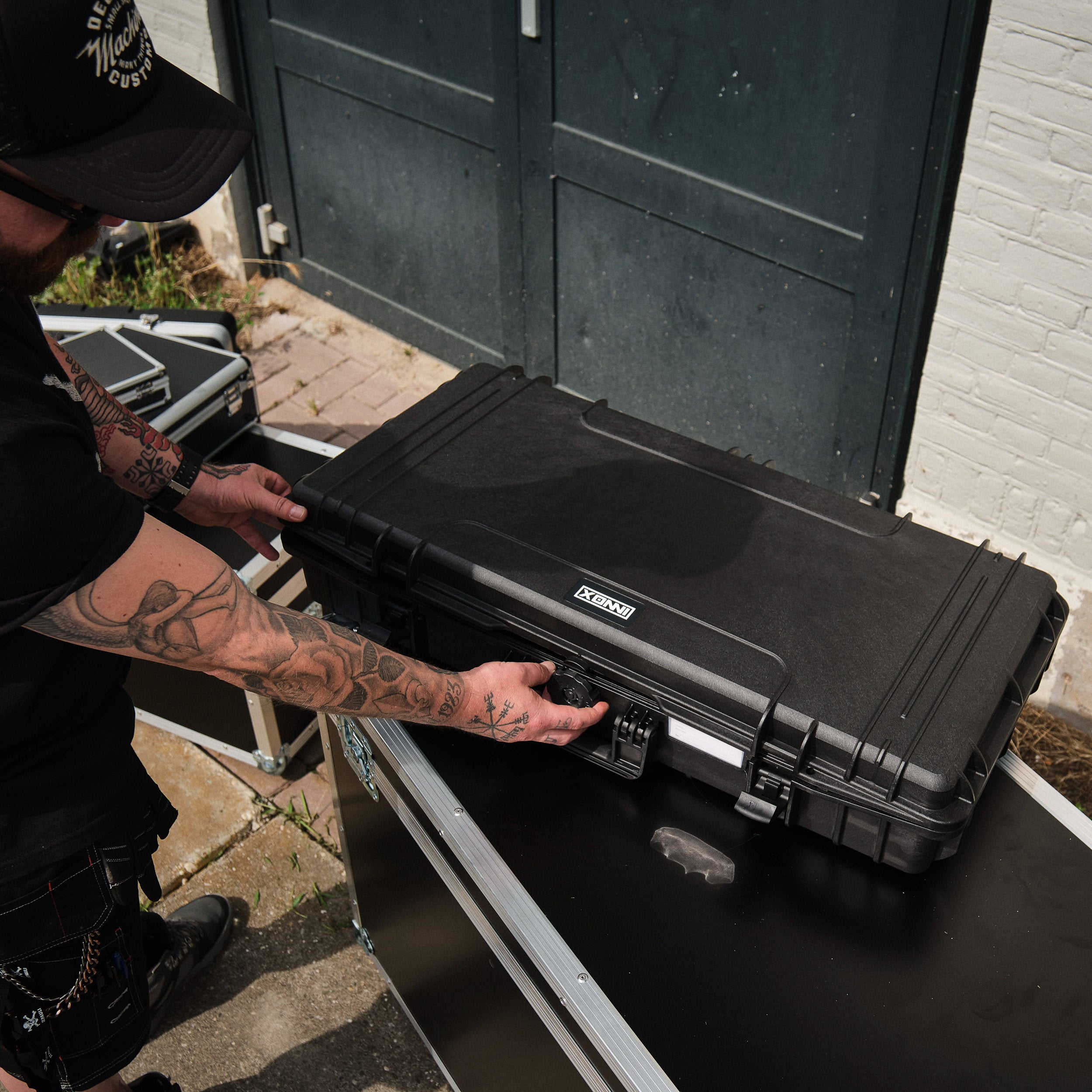 Innox Impact Line 800-150 Basic universele flightcase
