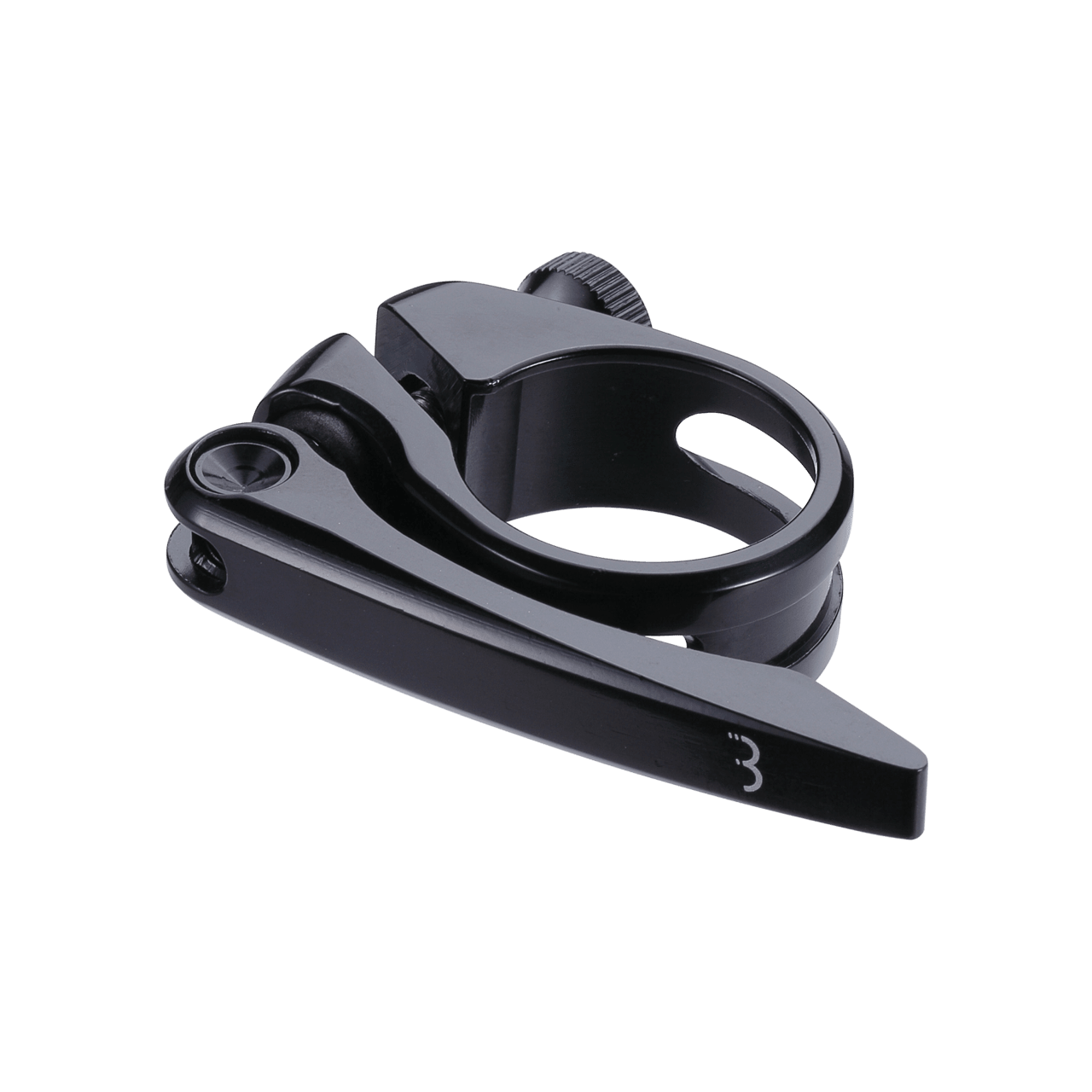 BBB LightLever Sadelrørsklampe med qiuck release 34.9 mm