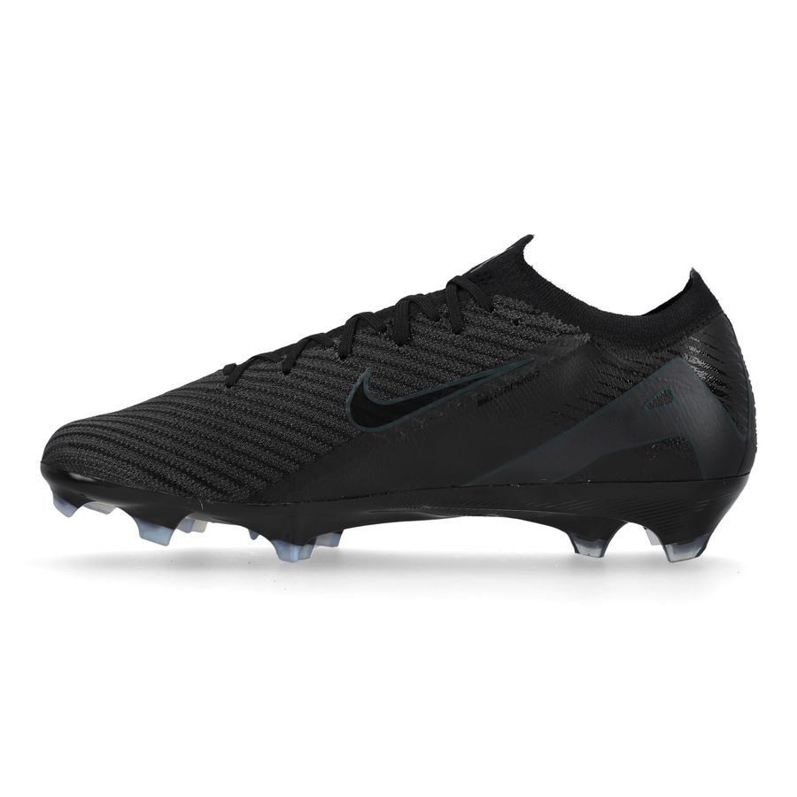 Nike Air Zoom Mercurial Vapor 16 Elite FG Shadow - Noir/Vert