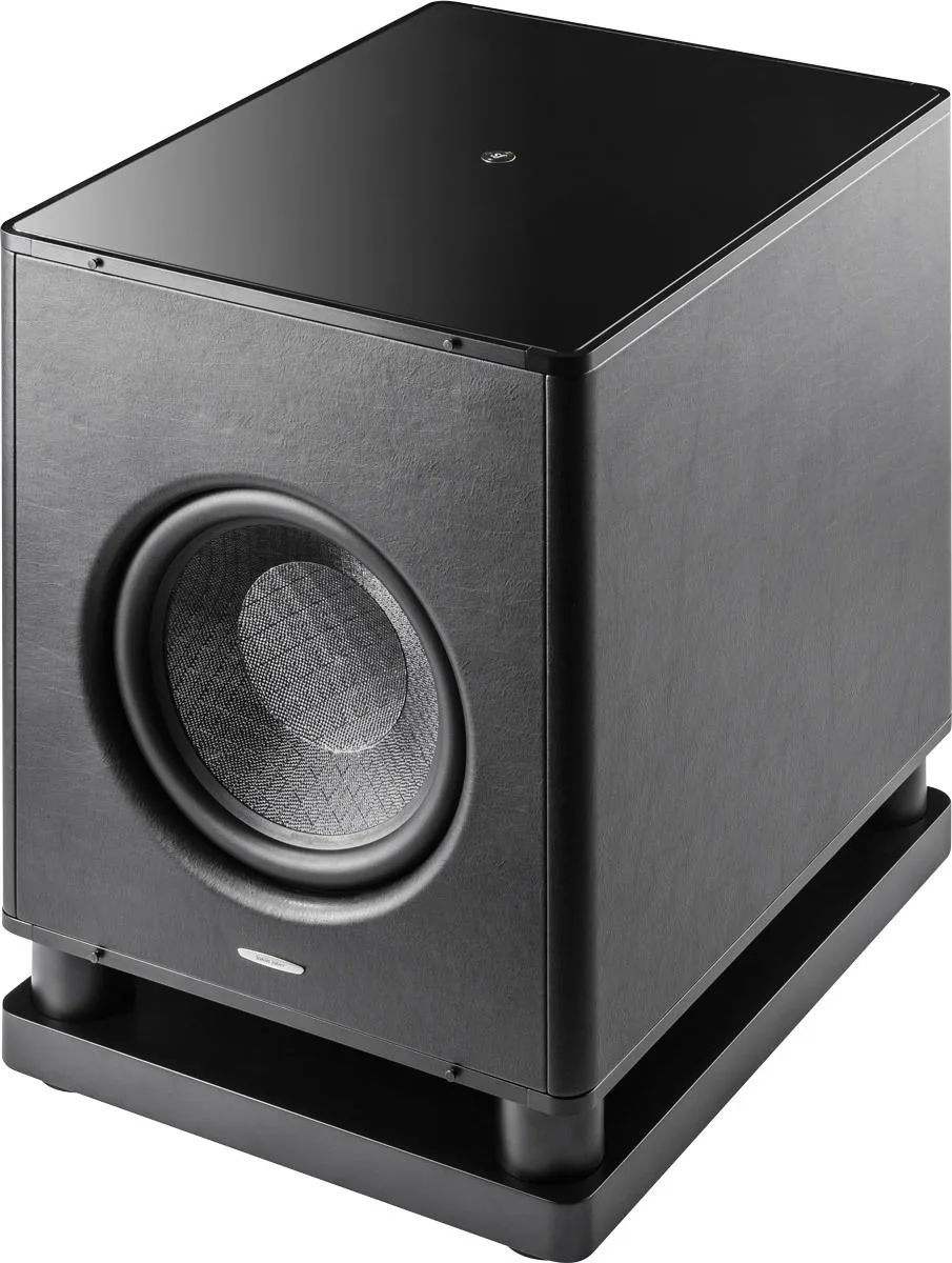 Sonus Faber Gravis VI Noir Caissons de basses