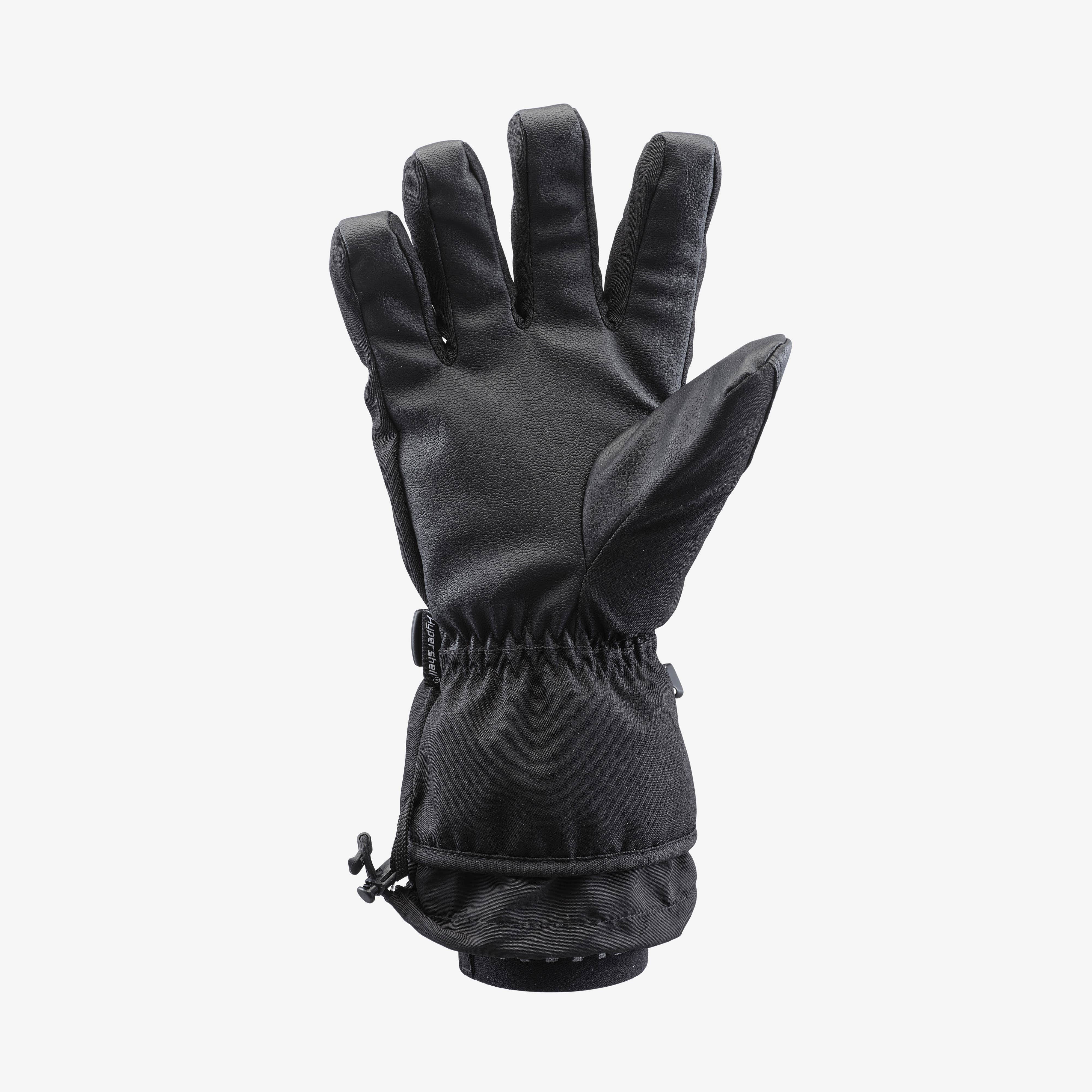 Cabin Ski Glove  Black