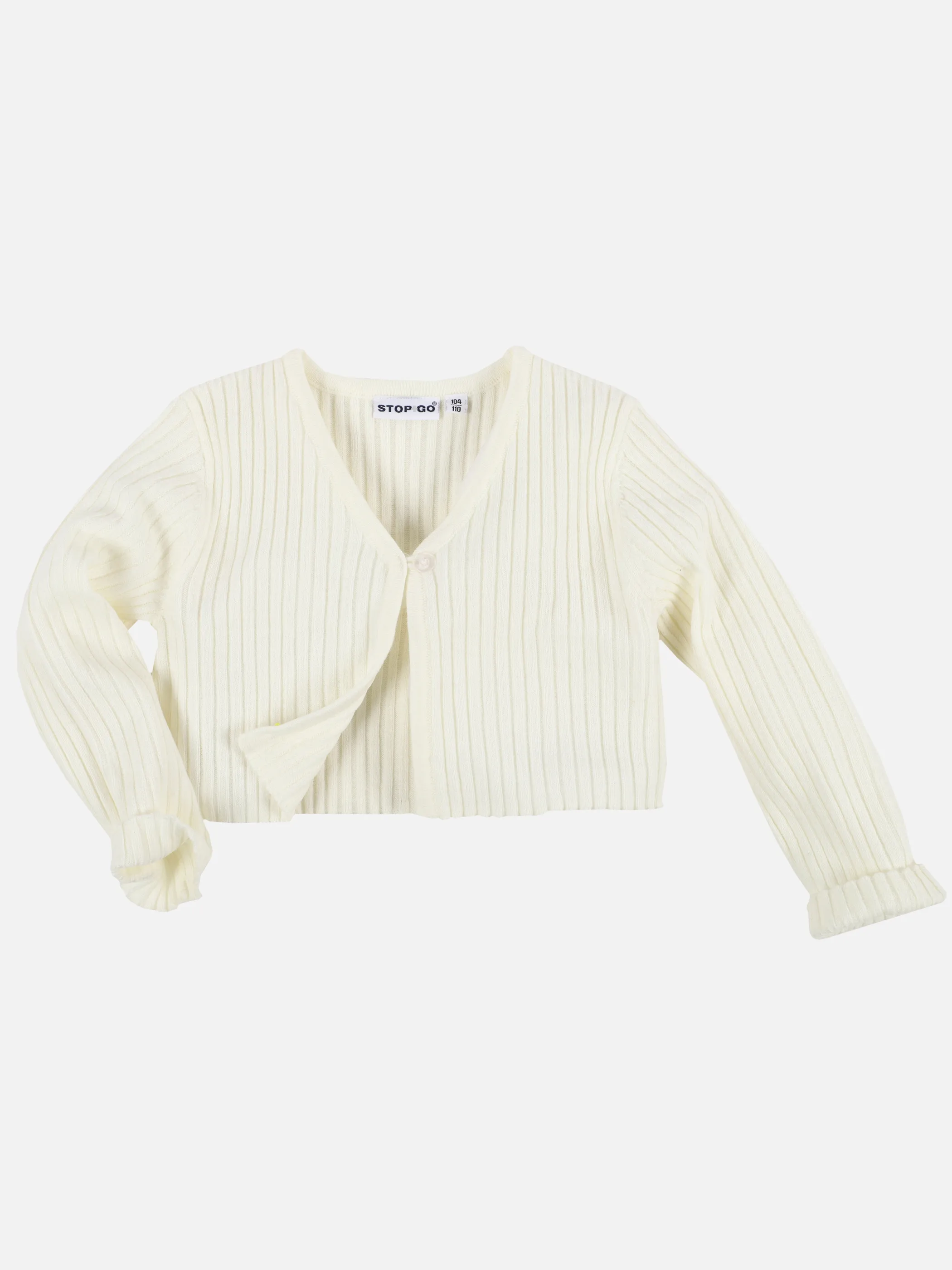 Mädchen Cardigan in kurzer Form