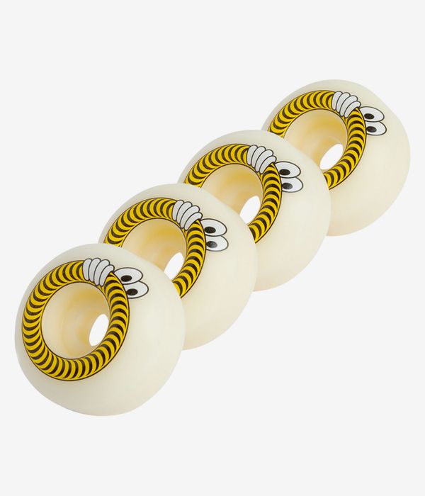 Last Resort AB x Spitfire Formula Four Classics Rollen (natural) 52 mm 99A 4er Pack