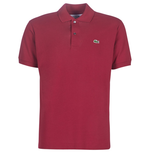 Lacoste - POLO L12 12 CLASSIQUE - Bordeaux