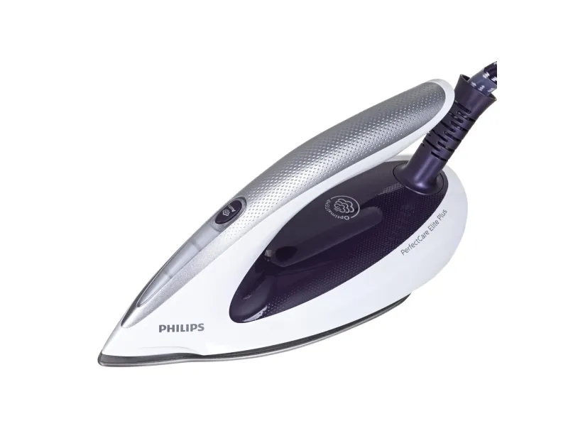 Philips PerfectCare Elite Plus GC9660 - Dampstrygejern med automatisk afbrydelse - såleplade: T-ionicGlide - 2700 W