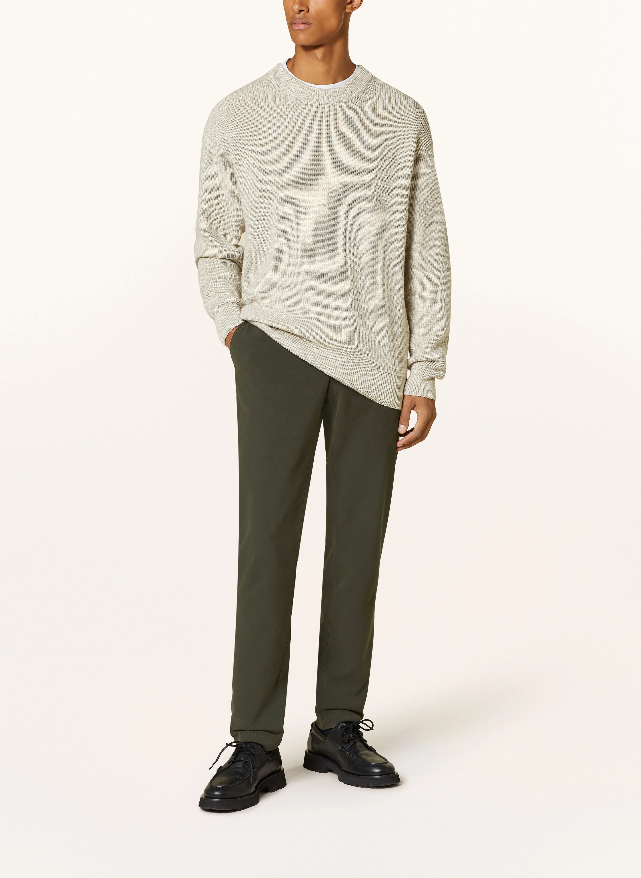 ALBERTO Chino JUMP Slim Fit