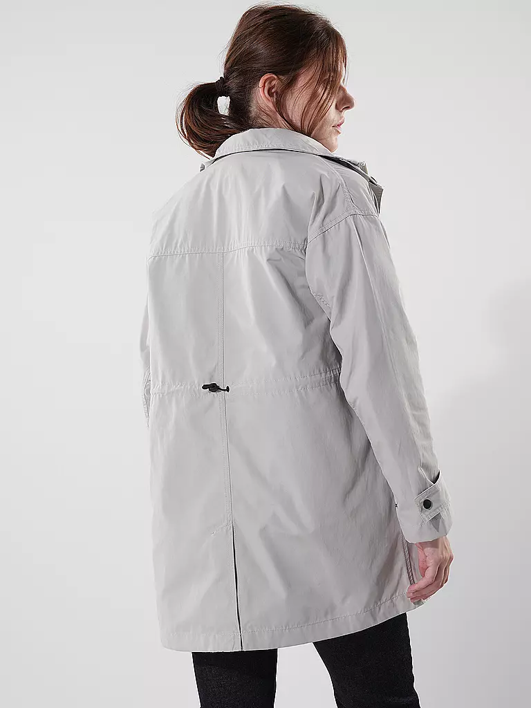 ECOALF Parka HOKAIALF creme