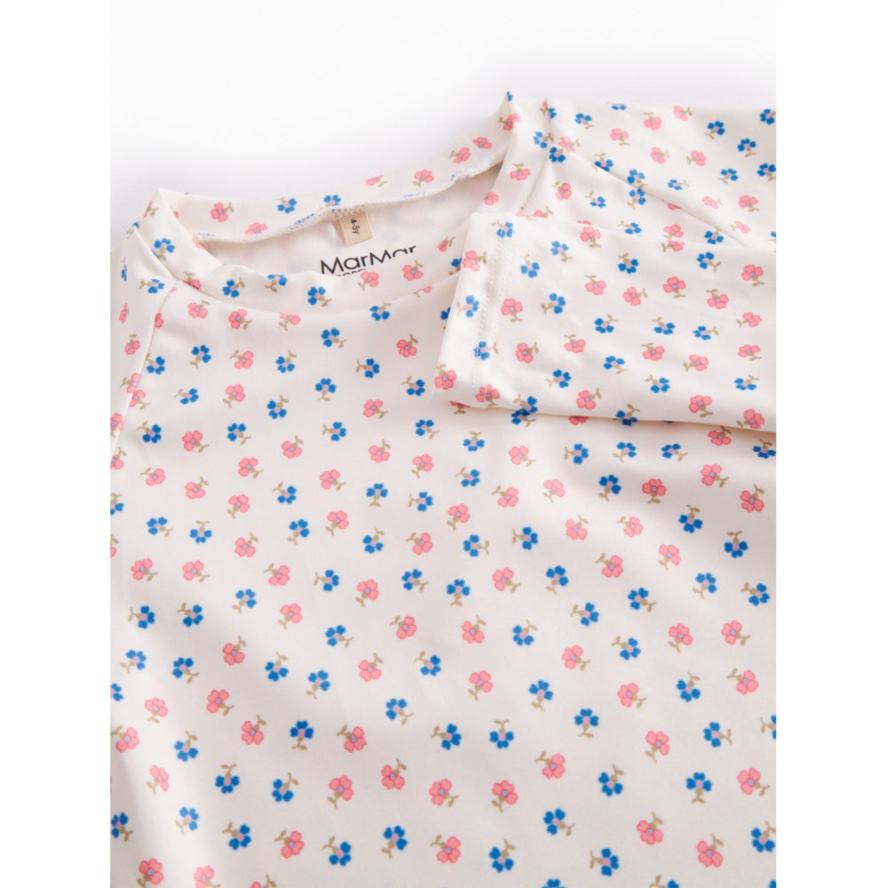 Køb MarMar Swim Print Mini Flower Swean Tee Swimwear