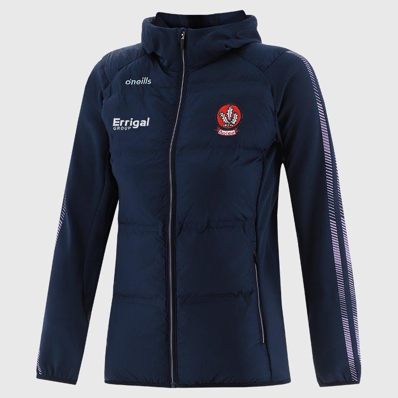 ONeills Derry Dynamo Hooded Jacket Girls