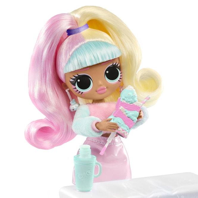 L.O.L Surprise O.M.G. - Sweet Nails  - Candylicious