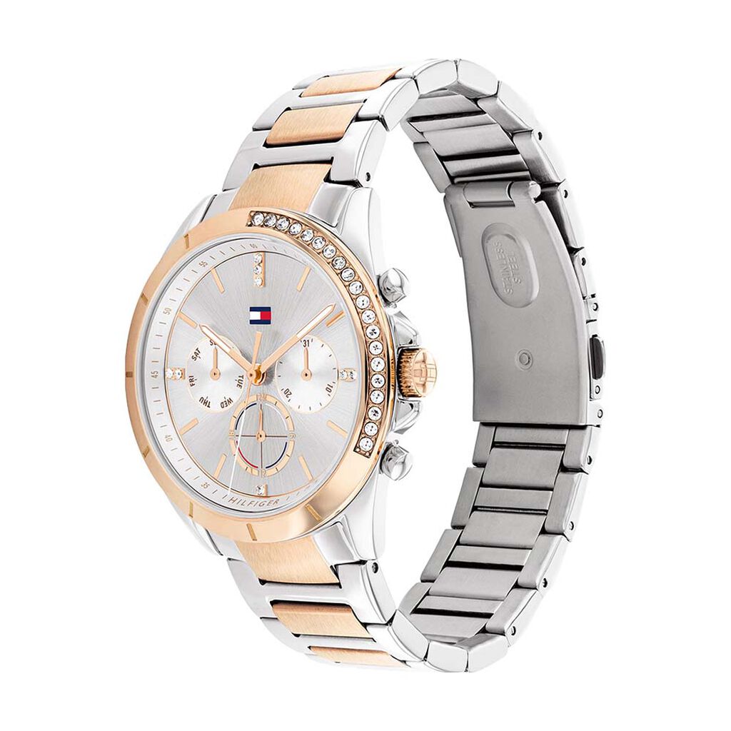 Montre Tommy Hilfiger Gris