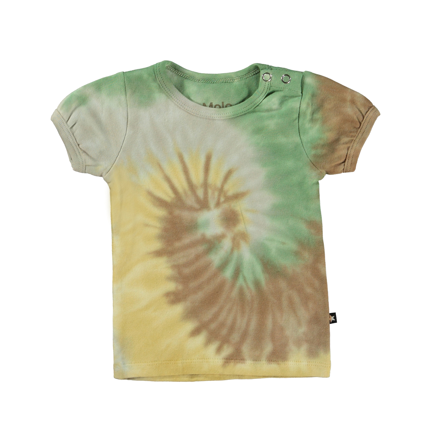 Easy - Swirly Tie Dye