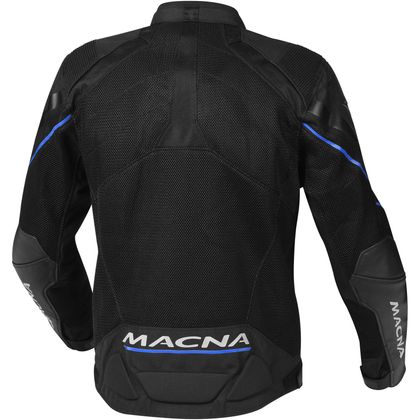 Blouson Macna FOXTER - Noir / Bleu