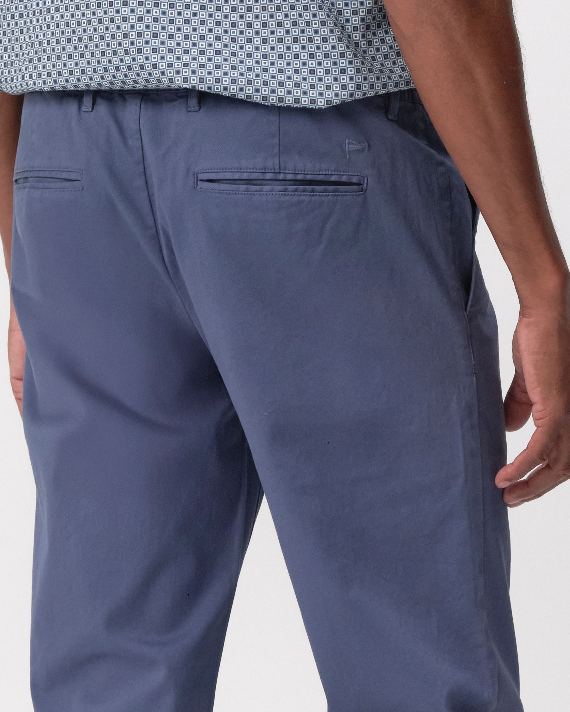 Campbell Heddle Pantalon