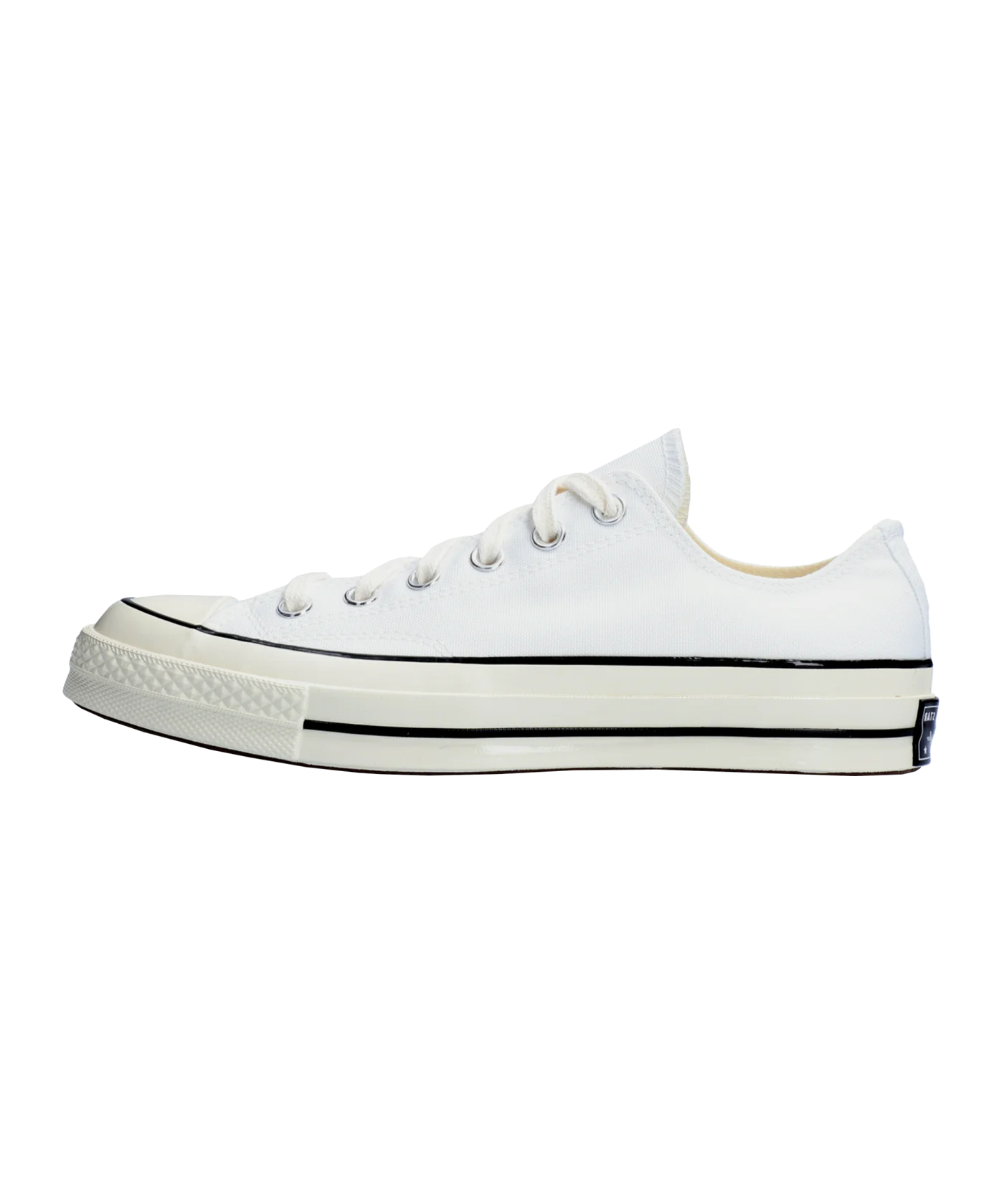 Converse Chuck 70 Weiss Schwarz Beige