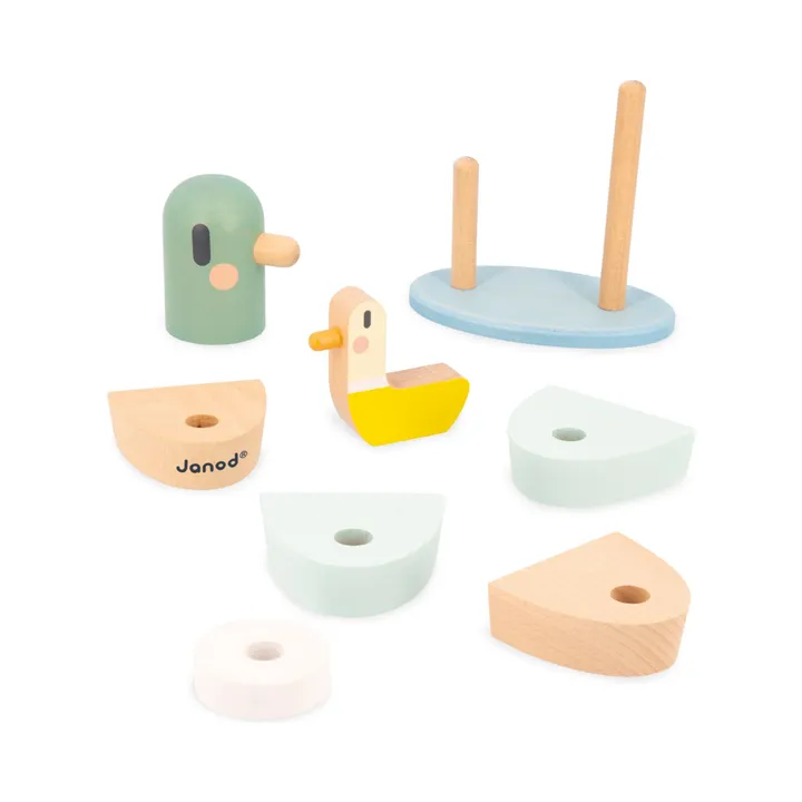 Janod Empilable Canards