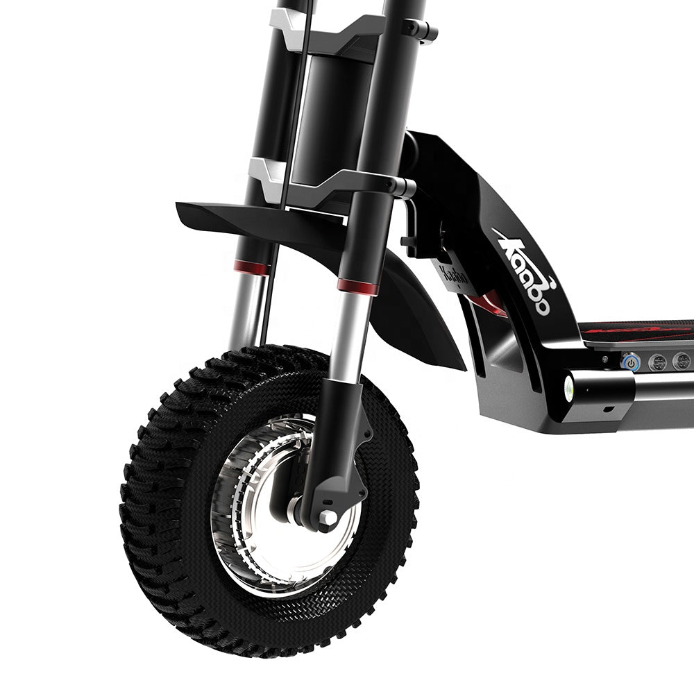 Trottinette Electrique Kaabo Wolf Warrior 11 Plus - 11 Pouces (60V 35Ah)