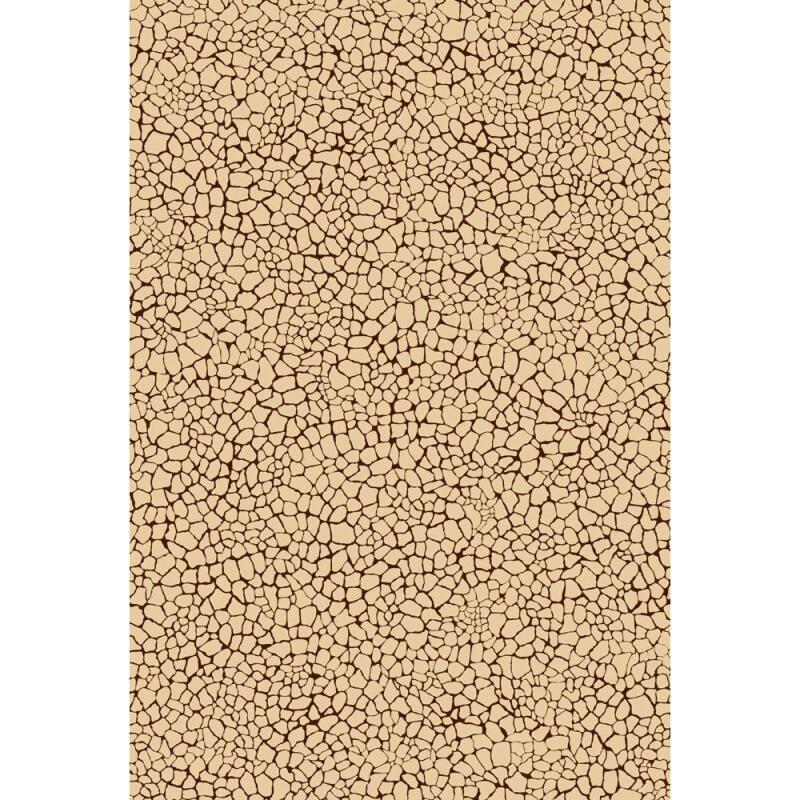 * Pochette 3 Feuilles Identiques Ref 558 - Marron