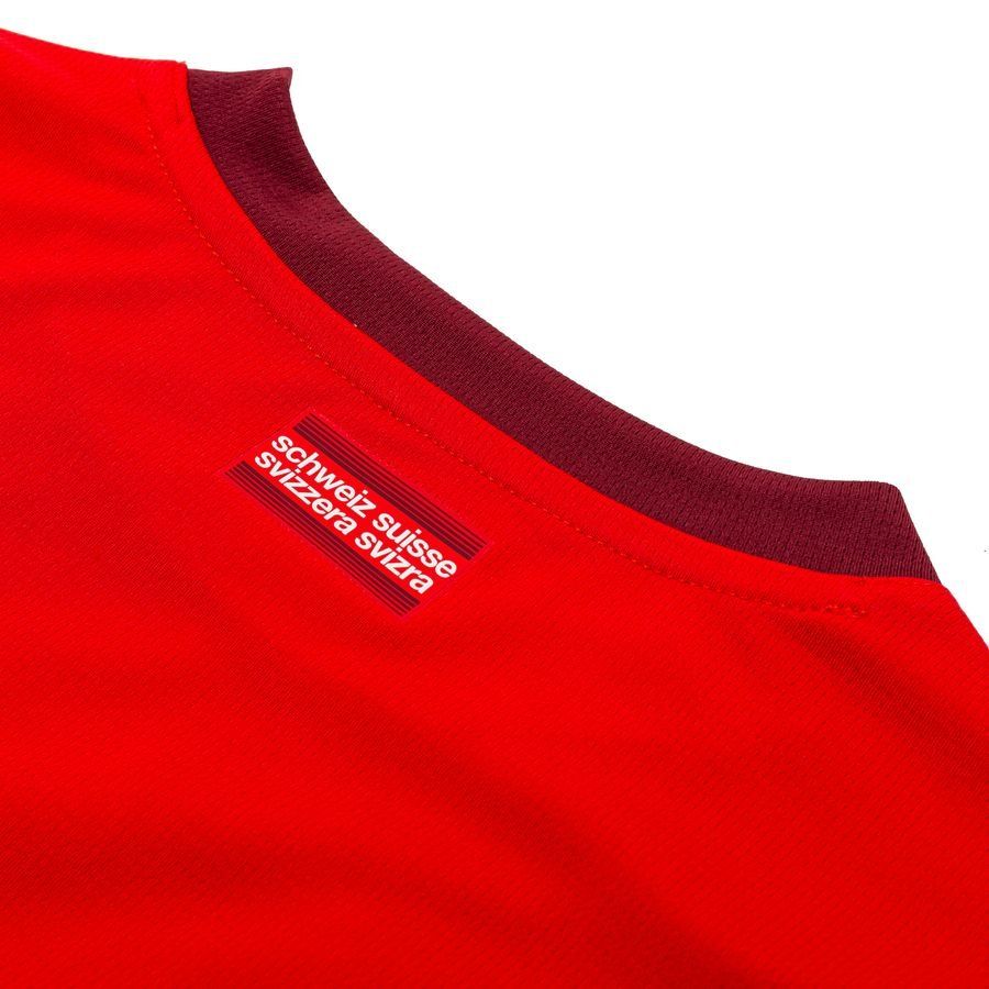 Suisse Maillot Domicile 2024/25 Enfant