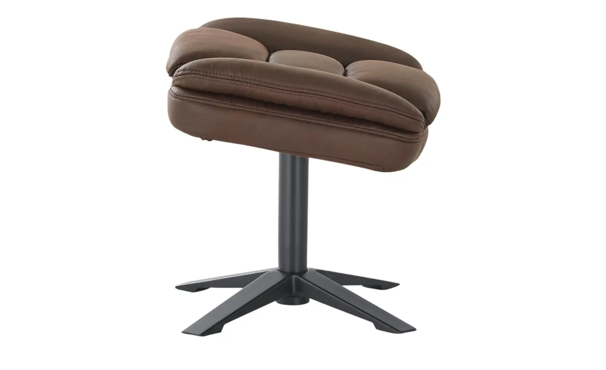 uno Drehsessel mit Hocker Henry