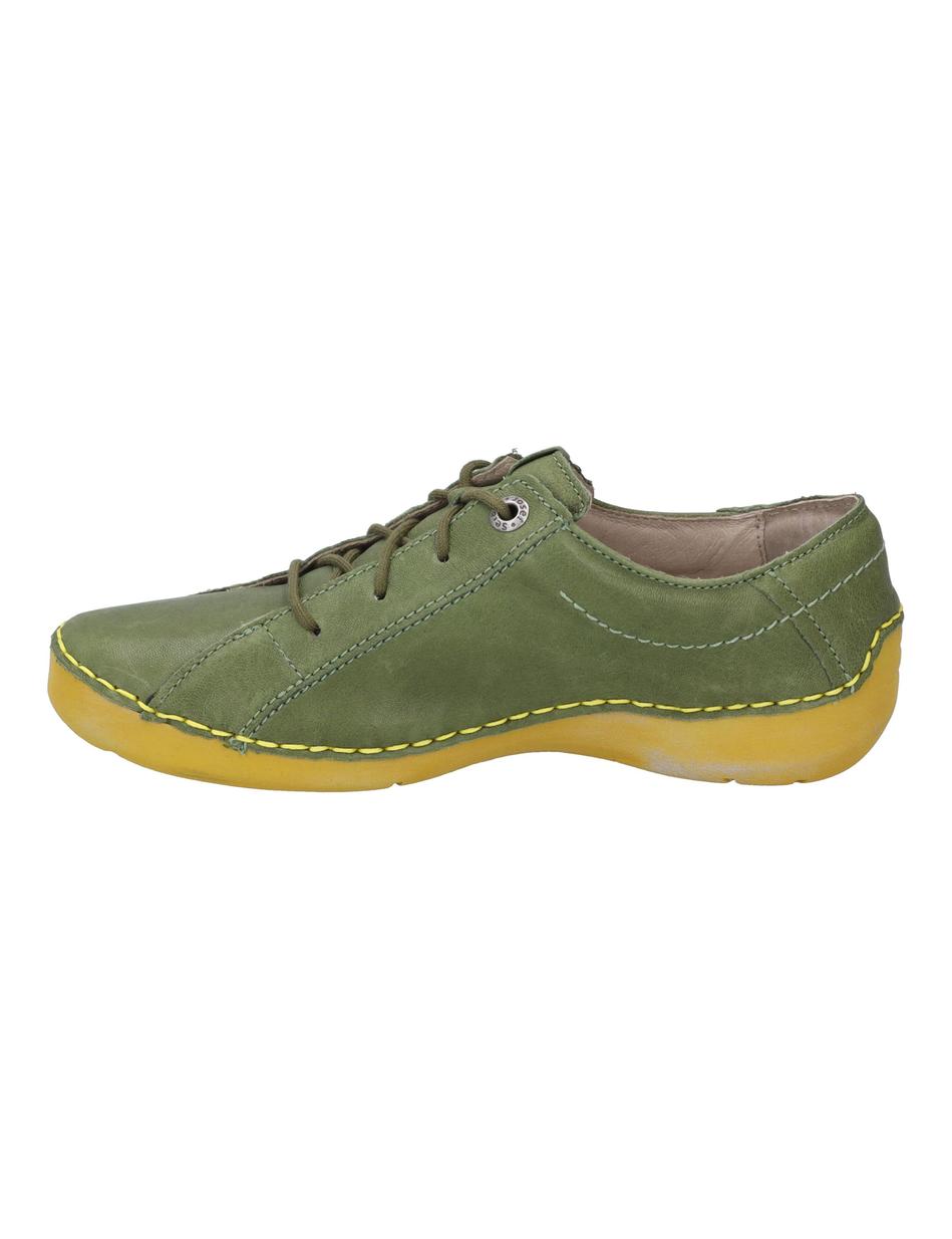 Halbschuh Fergey 73, grün