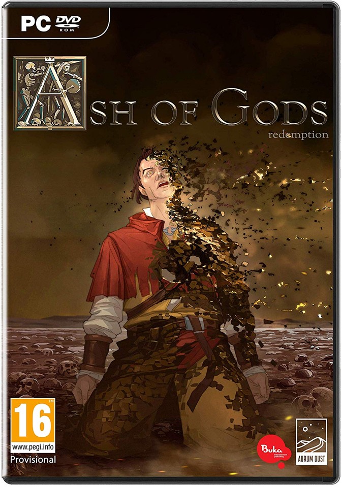 Ash of Gods: Redemption- PC