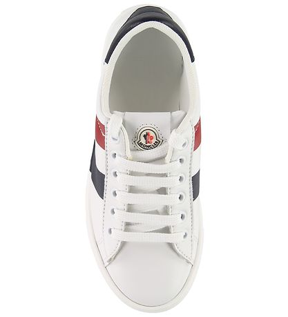 Moncler Sko - Mathieu Scarpa - Hvid