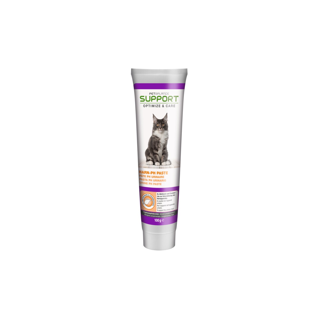 PetBalance Support Harn-pH Paste 100g